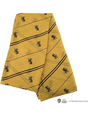 Foulard Poufsouffle - Harry Potter