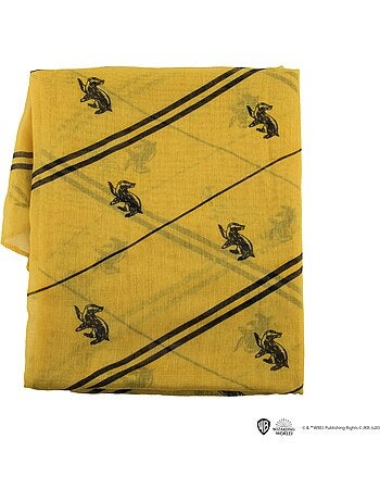Foulard Poufsouffle - Harry Potter