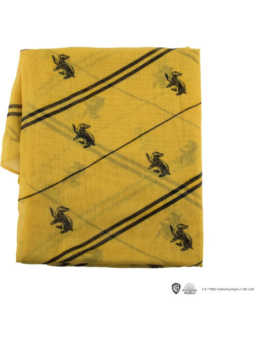 Foulard Poufsouffle - Harry Potter - Kiabi Foulard Poufsouffle - Harry Potter - Kiabi