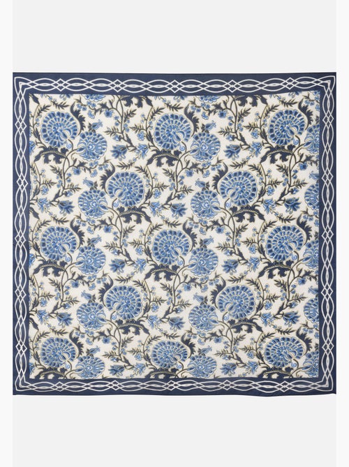 Foulard pure soie  - Damart - Kiabi