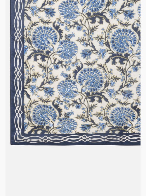 Foulard pure soie  - Damart - Kiabi