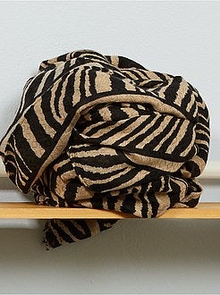 Foulard rectangulaire - Kiabi