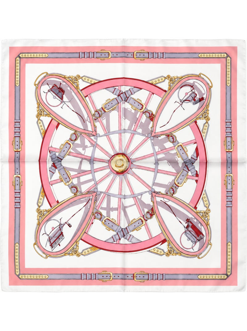Foulard SAKURA Rose - Kiabi