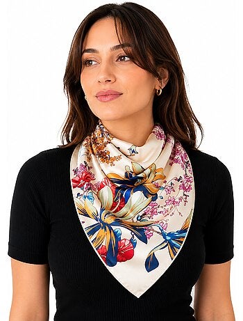 Foulard Satiné ISIS