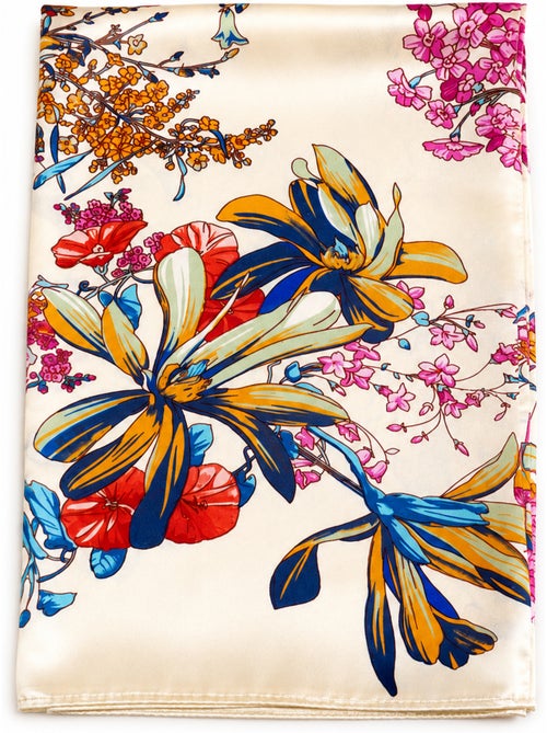 Foulard Satiné ISIS - Kiabi