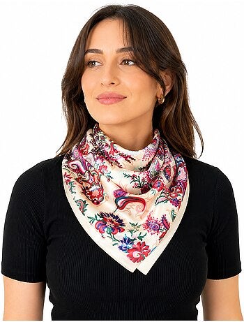 Foulard Satiné NAILA