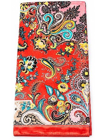 Foulard Satiné NEFERTARI