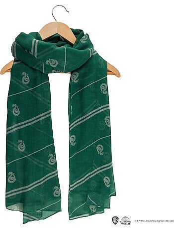 Foulard Serpentard - Harry Potter