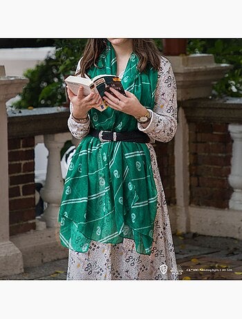 Foulard Serpentard - Harry Potter