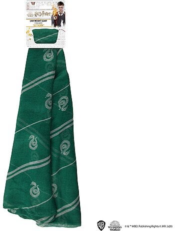Foulard Serpentard - Harry Potter