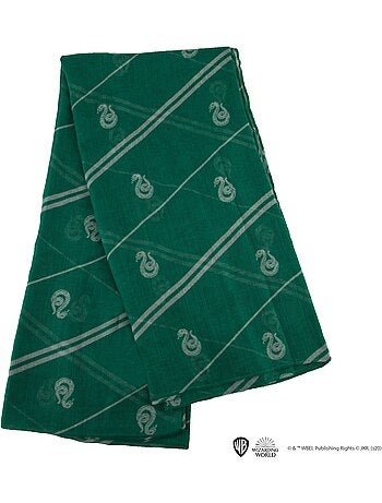 Foulard Serpentard - Harry Potter