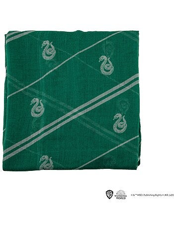 Foulard Serpentard - Harry Potter