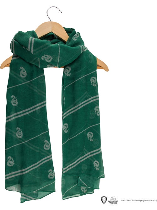 Foulard Serpentard - Harry Potter - Kiabi Foulard Serpentard - Harry Potter - Kiabi