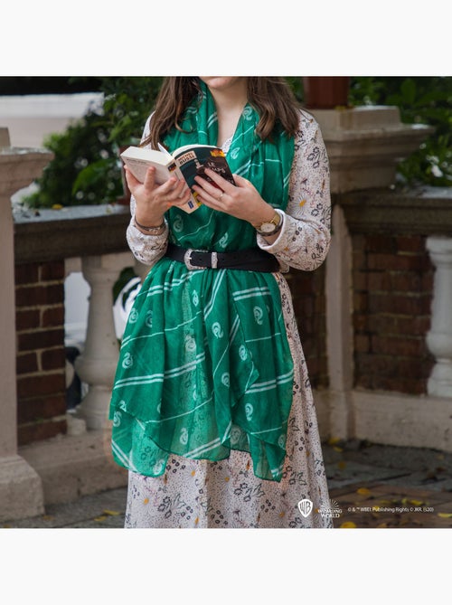 Foulard Serpentard - Harry Potter - Kiabi Foulard Serpentard - Harry Potter - Kiabi