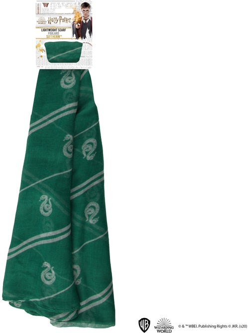 Foulard Serpentard - Harry Potter - Kiabi Foulard Serpentard - Harry Potter - Kiabi