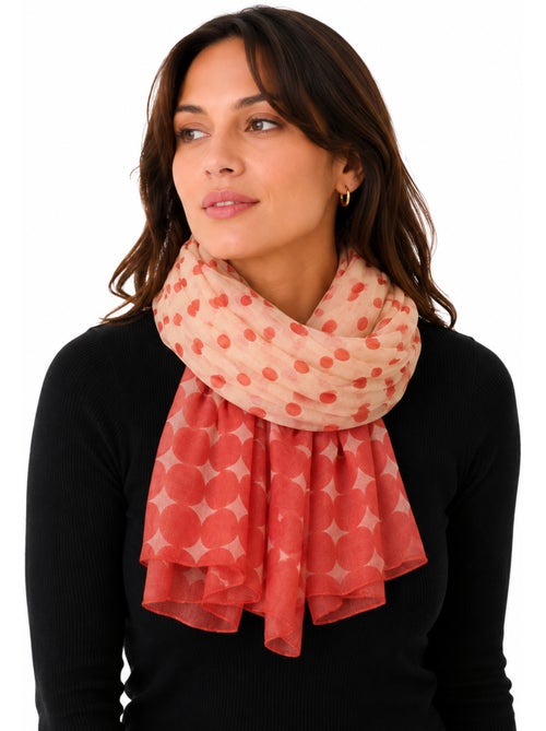 Foulard Viscose ANOUKIS - Kiabi Foulard Viscose ANOUKIS - Kiabi