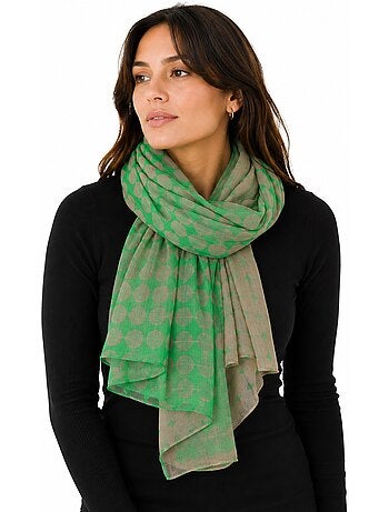 Foulard Viscose ANOUKIS