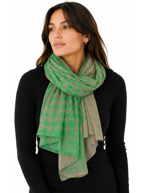 Foulard Viscose ANOUKIS - Kiabi Foulard Viscose ANOUKIS - Kiabi