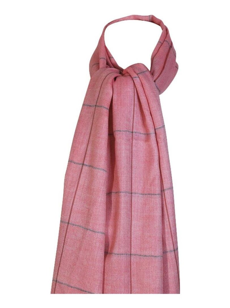 Foulard XXL MIRANDA Rose - Kiabi