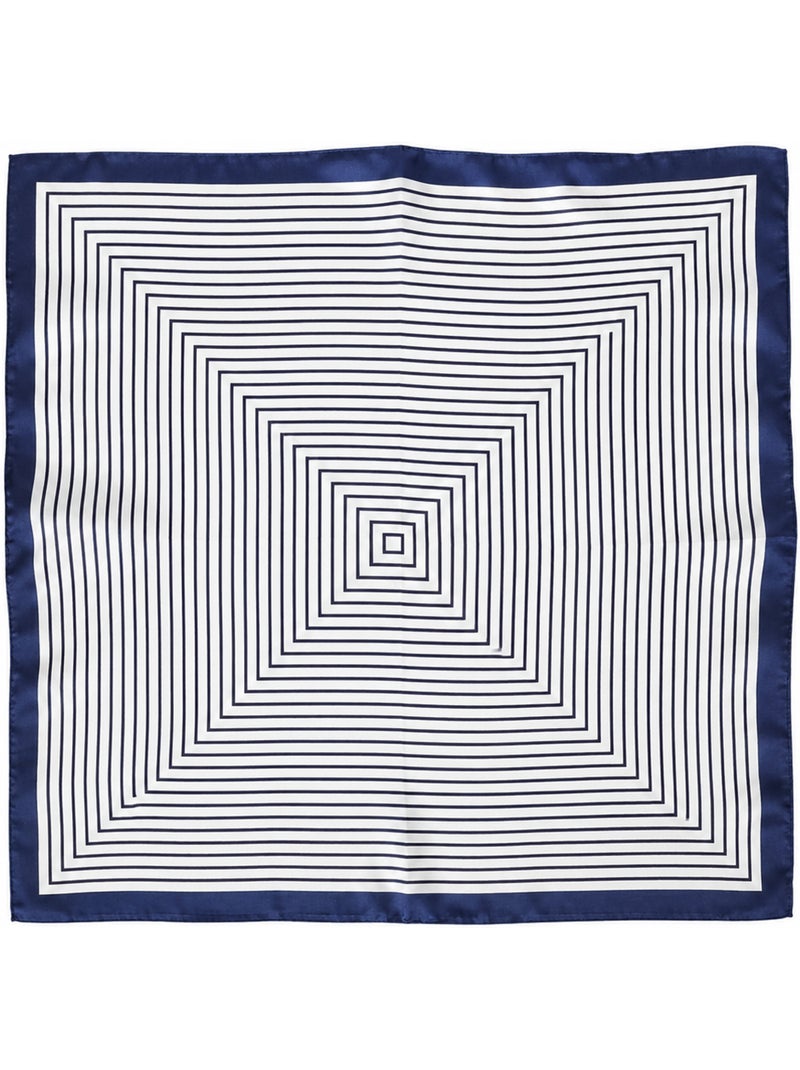 Foulard YUKI Bleu - Kiabi