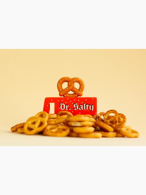 Fourgon à Bretzels Dr Salty - Kiabi