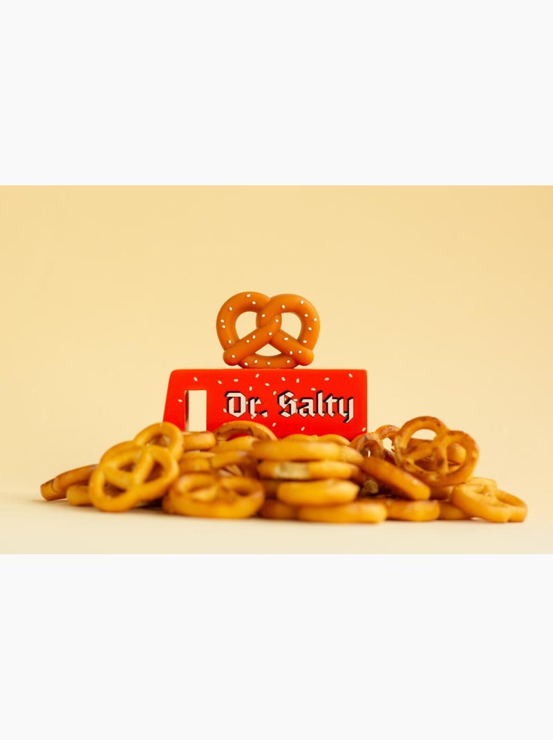 Fourgon à Bretzels Dr Salty Orange - Kiabi