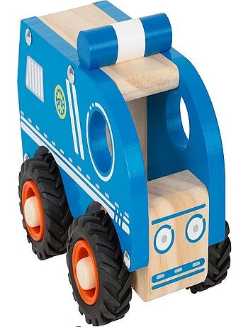 Fourgon de police