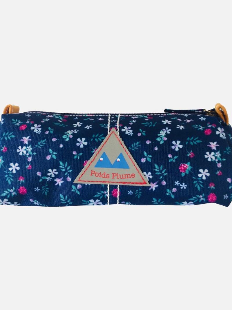 FOURRE-TOUT 2 CPT POIDS PLUME LIBERTY BLEU Bleu - Kiabi