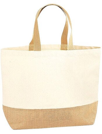 Fourre-tout en jute stratifié - westford mill