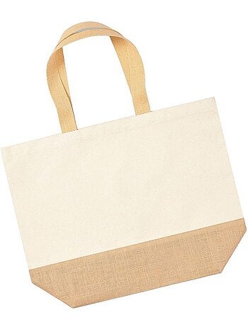 Fourre-tout en jute stratifié - westford mill