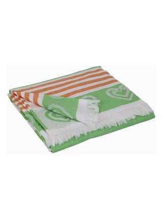 Fouta 100x180cm coton imprim? SUMMER