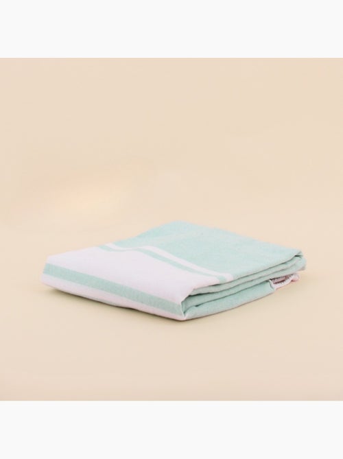 Fouta à franges 90x180cm - Kiabi Fouta à franges 90x180cm - Kiabi