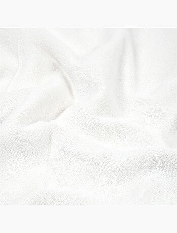 Fouta doublée éponge "Amore