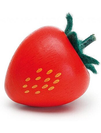 Fraise en bois