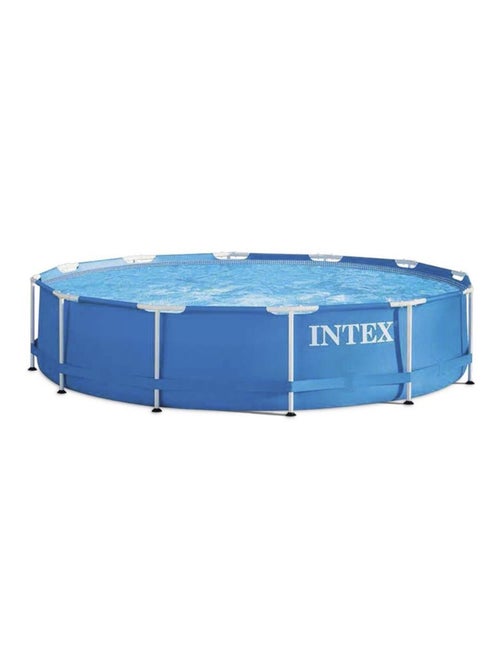 Frame Pool Set Rondo Ø 366 x 76 cm - Kiabi