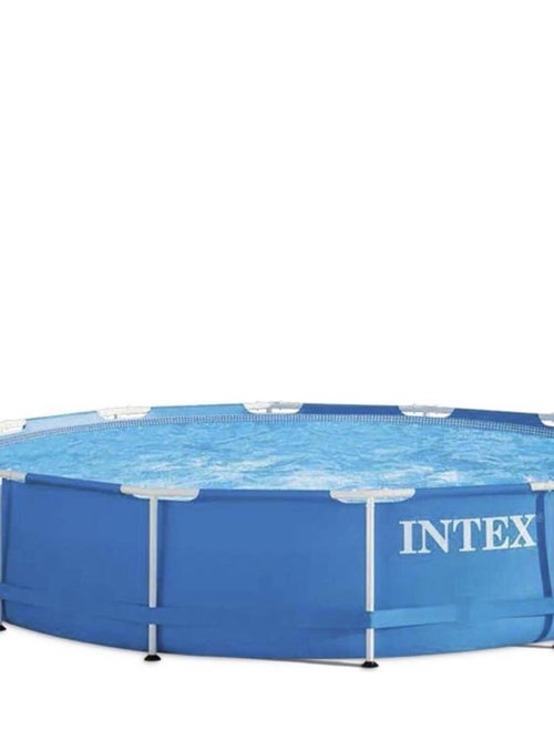 Frame Pool Set Rondo Ø 366 x 76 cm - Kiabi