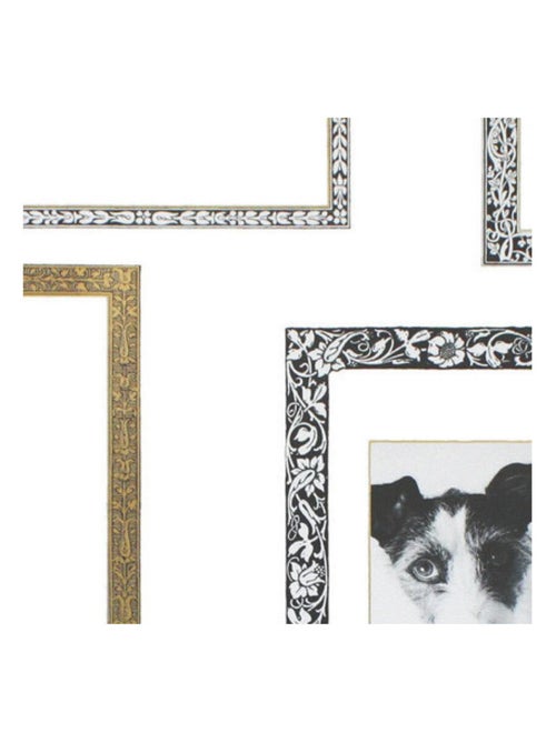 Frames, Sticker murale - 50x70 cm - Kiabi