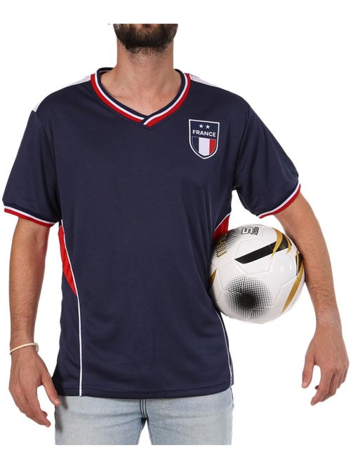 France Maillot Supporter Mixte Sport Zone - Kiabi