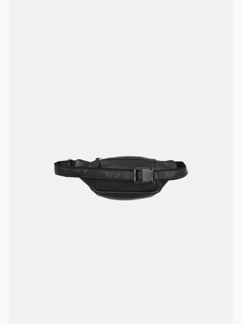 Francinel Banane cuir Noir - Kiabi
