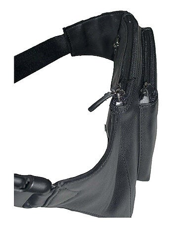 Francinel Banane cuir Palerme