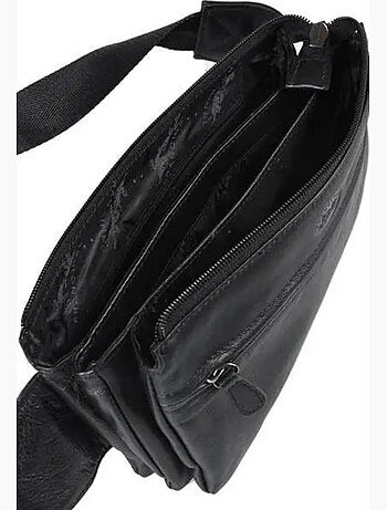 Francinel Banane cuir Palerme