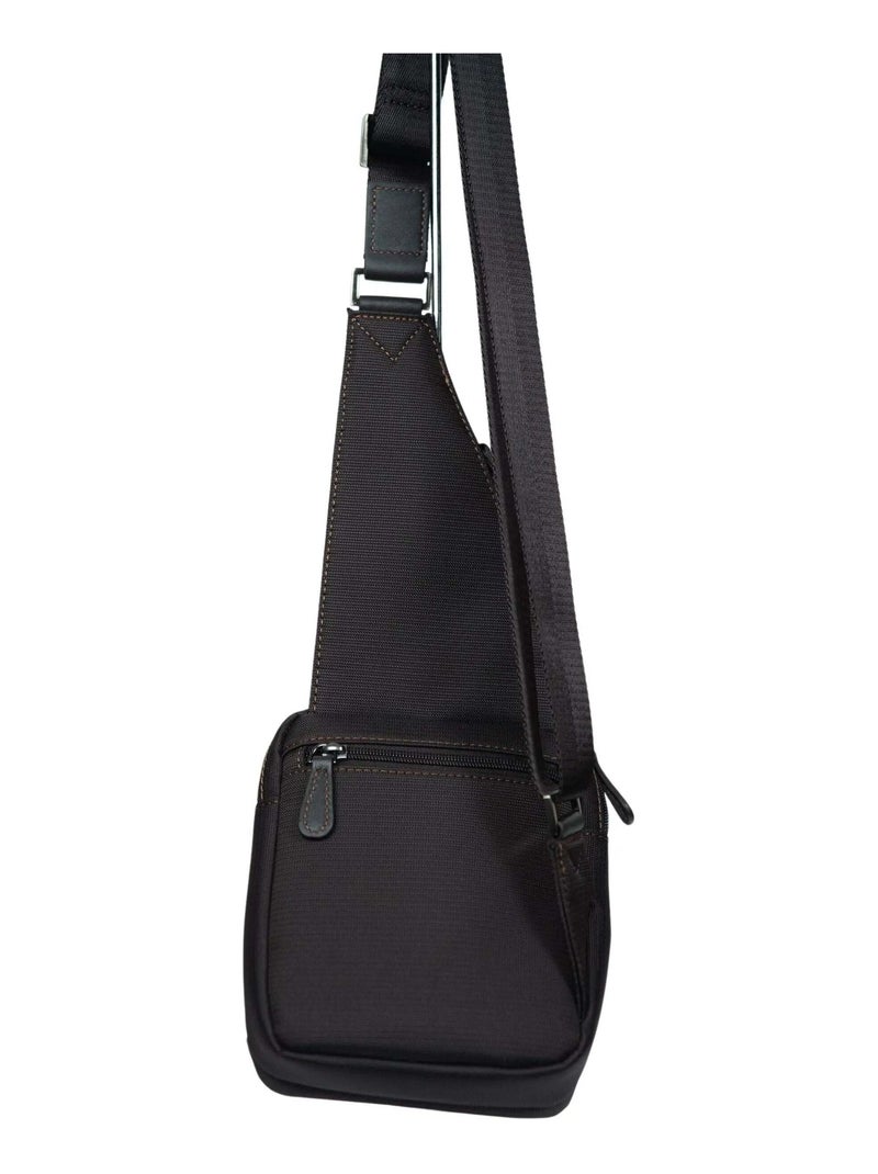Francinel Holster Toile/cuir Porto Marron - Kiabi