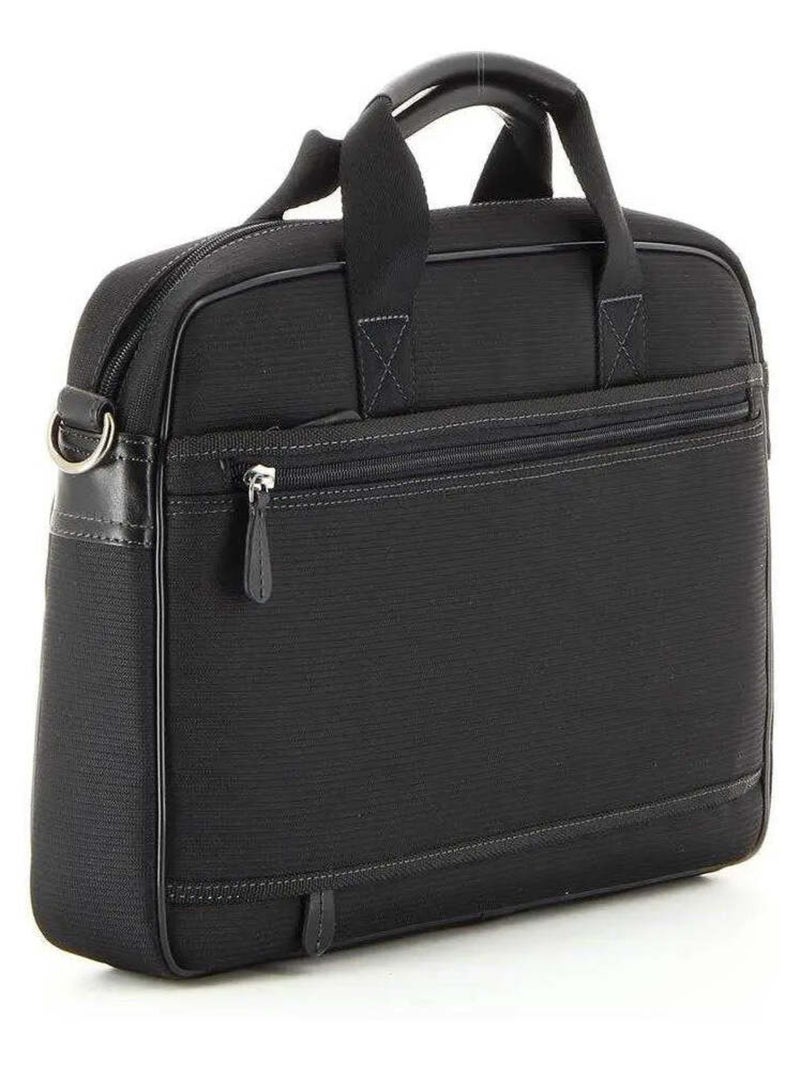 Francinel Porte-docs/Ordi Porto Noir - Kiabi