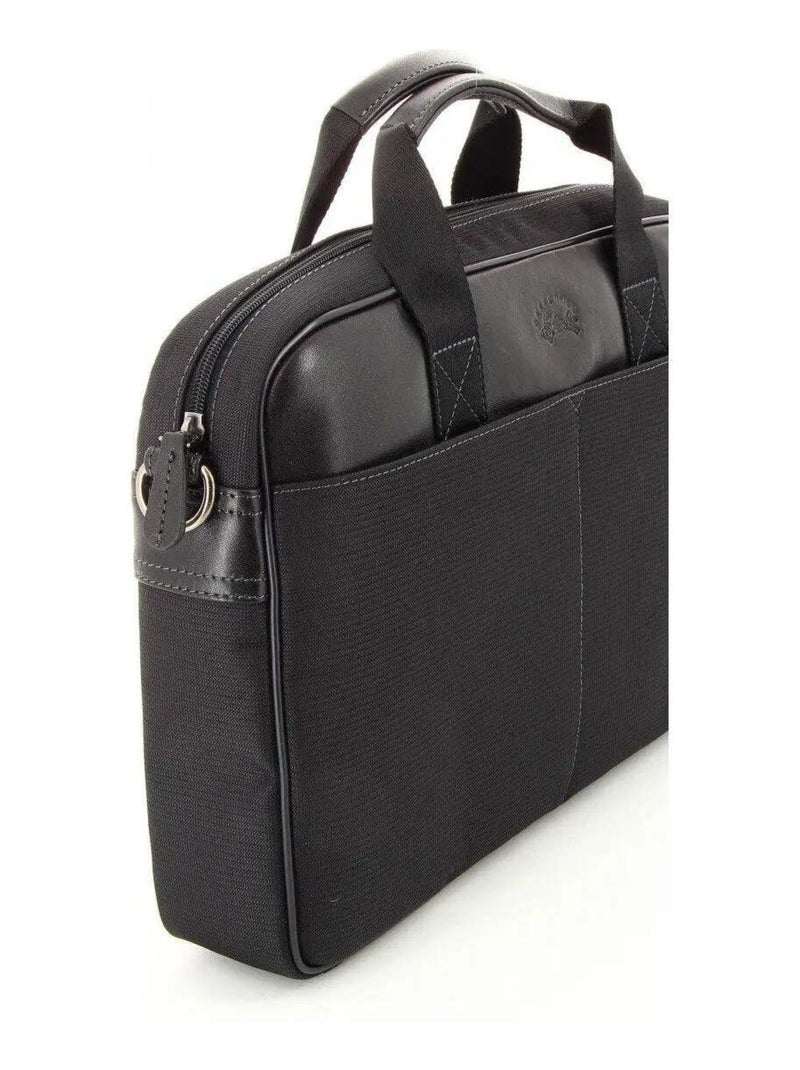 Francinel Porte-docs/Ordi Porto Noir - Kiabi