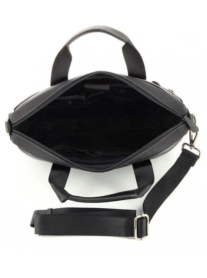 Francinel Porte-docs/Ordi Porto Noir - Kiabi