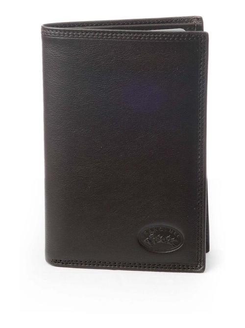 Francinel Portefeuille Cuir 3 Volets Venise 37 - Kiabi