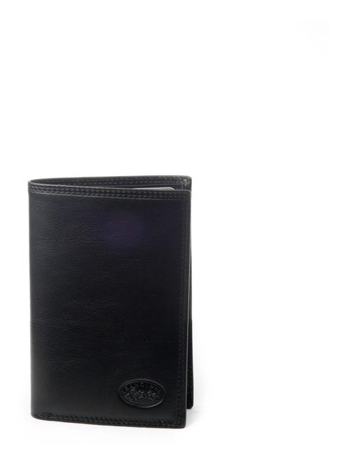 Francinel Portefeuille Cuir 3 Volets Venise 37 - Kiabi