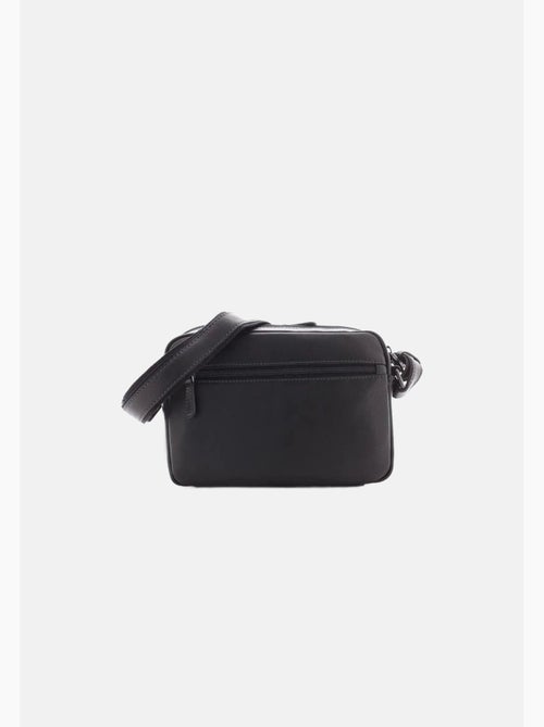 Francinel Sacoche cuir Lawton - Kiabi