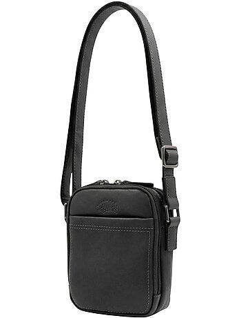 Francinel Sacoche cuir Lawton