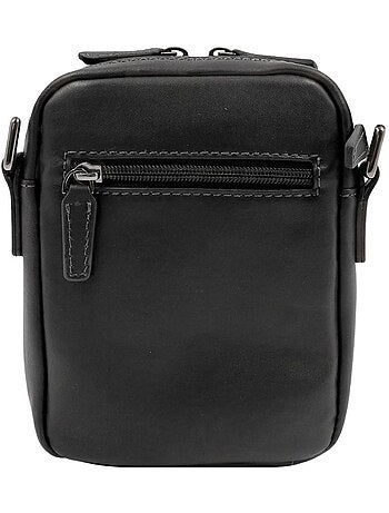 Francinel Sacoche cuir Lawton